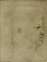 An illustration from Italian painters; (1892)