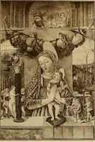 An illustration from Italian painters; (1892)