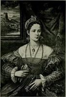 An illustration from Italian painters; (1892)