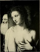 An illustration from Italian painters; (1892)