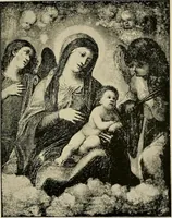 An illustration from Italian painters; (1892)