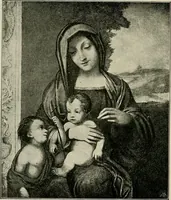 An illustration from Italian painters; (1892)