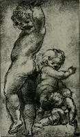An illustration from Italian painters; (1892)