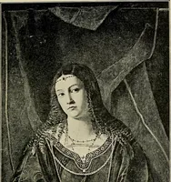 An illustration from Italian painters; (1892)