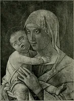 An illustration from Italian painters; (1892)
