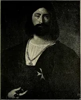 An illustration from Italian painters; (1892)