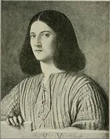 An illustration from Italian painters; (1892)