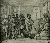 An illustration from Italian painters; (1892)