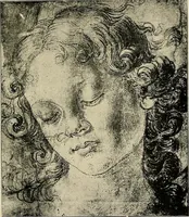 An illustration from Italian painters; (1892)