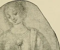 An illustration from Italian painters; (1892)