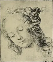 An illustration from Italian painters; (1892)