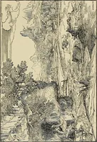 An illustration from Italian painters; (1892)