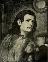 An illustration from Italian painters; (1892)
