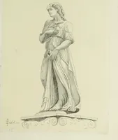 An illustration from Italian sculptors: : being a history of sculpture in northern, southern, and eastern Italy. (1868)