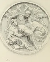 An illustration from Italian sculptors: : being a history of sculpture in northern, southern, and eastern Italy. (1868)