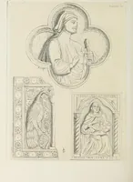 An illustration from Italian sculptors: : being a history of sculpture in northern, southern, and eastern Italy. (1868)