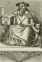 An illustration from Italian sculptors: : being a history of sculpture in northern, southern, and eastern Italy. (1868)