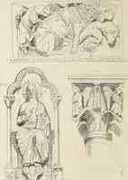 An illustration from Italian sculptors: : being a history of sculpture in northern, southern, and eastern Italy. (1868)