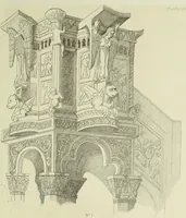 An illustration from Italian sculptors: : being a history of sculpture in northern, southern, and eastern Italy. (1868)