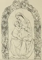 An illustration from Italian sculpture of the Middle Ages and period of the revival of art : a descriptive catalogue of the works forming the above section of the Museum, with additional illustrative notices (1862)
