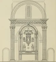 An illustration from Italian sculpture of the Middle Ages and period of the revival of art : a descriptive catalogue of the works forming the above section of the Museum, with additional illustrative notices (1862)