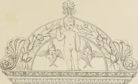 An illustration from Italian sculpture of the Middle Ages and period of the revival of art : a descriptive catalogue of the works forming the above section of the Museum, with additional illustrative notices (1862)