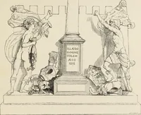 An illustration from Italian sculpture of the Middle Ages and period of the revival of art : a descriptive catalogue of the works forming the above section of the Museum, with additional illustrative notices (1862)
