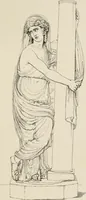 An illustration from Italian sculpture of the Middle Ages and period of the revival of art : a descriptive catalogue of the works forming the above section of the Museum, with additional illustrative notices (1862)