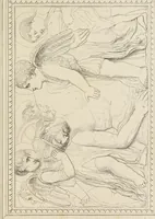 An illustration from Italian sculpture of the Middle Ages and period of the revival of art : a descriptive catalogue of the works forming the above section of the Museum, with additional illustrative notices (1862)