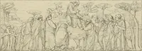 An illustration from Italian sculpture of the Middle Ages and period of the revival of art : a descriptive catalogue of the works forming the above section of the Museum, with additional illustrative notices (1862)