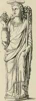 An illustration from Italian sculpture of the Middle Ages and period of the revival of art : a descriptive catalogue of the works forming the above section of the Museum, with additional illustrative notices (1862)
