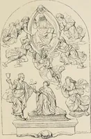 An illustration from Italian sculpture of the Middle Ages and period of the revival of art : a descriptive catalogue of the works forming the above section of the Museum, with additional illustrative notices (1862)