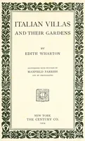 Picture 1 of 5 from Italian villas and their gardens (1904), leaf 13