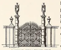 Picture 5 of 5 from Italian villas and their gardens (1904), leaf 352