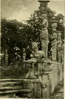 An illustration from Italian villas and their gardens (1904)