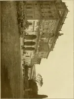 An illustration from Italian villas and their gardens (1904)