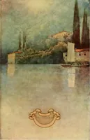 An illustration from Italian villas and their gardens (1904)