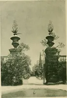 An illustration from Italian villas and their gardens (1904)