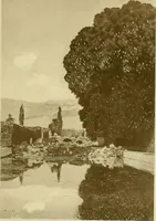 An illustration from Italian villas and their gardens (1904)