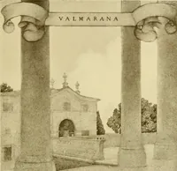 An illustration from Italian villas and their gardens (1904)