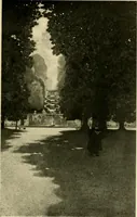 An illustration from Italian villas and their gardens (1904)