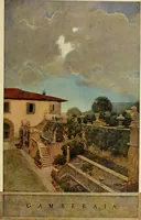 An illustration from Italian villas and their gardens (1904)