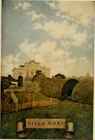 An illustration from Italian villas and their gardens (1904)