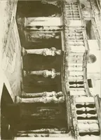 An illustration from Italian villas and their gardens; (1905)