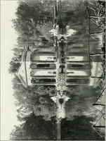 An illustration from Italian villas and their gardens; (1905)