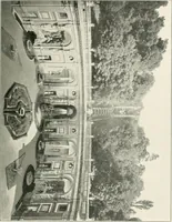An illustration from Italian villas and their gardens; (1905)