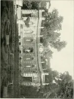 An illustration from Italian villas and their gardens; (1905)