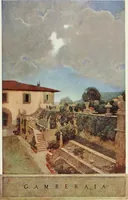 Picture 11 of 54 from Italian villas and their gardens; (1905), leaf 76