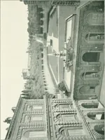 An illustration from Italian villas and their gardens; (1905)