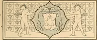 Picture 2 of 45 from Italian wall decorations of the 15th and 16th centuries : A handbook to the models, illustrating interiors of Italian buildings, in the Victoria and Albert museum, South Kensington (1901), leaf 10